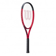 Wilson Clash 108 v2.0 108in/280g 2022 rot Komfort-Tennisschläger - besaitet -